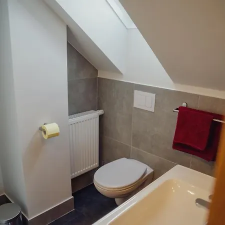 Appartement Aberle *