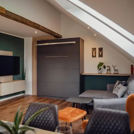 Appartement Aberle Rossleithen