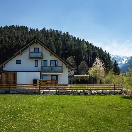 Aberle Apartmán Rossleithen